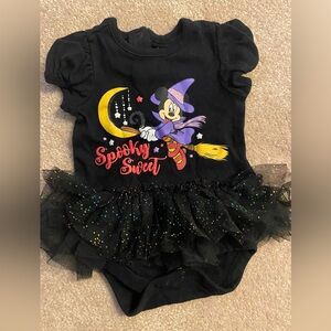 Disney Baby Halloween Onesie